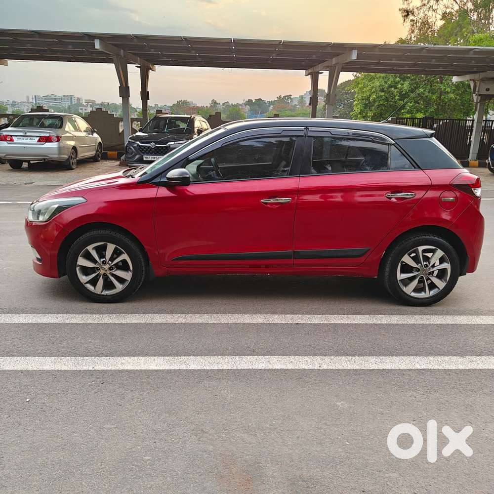 Hyundai Elite I20 Sportz 1.4, 2015, Diesel