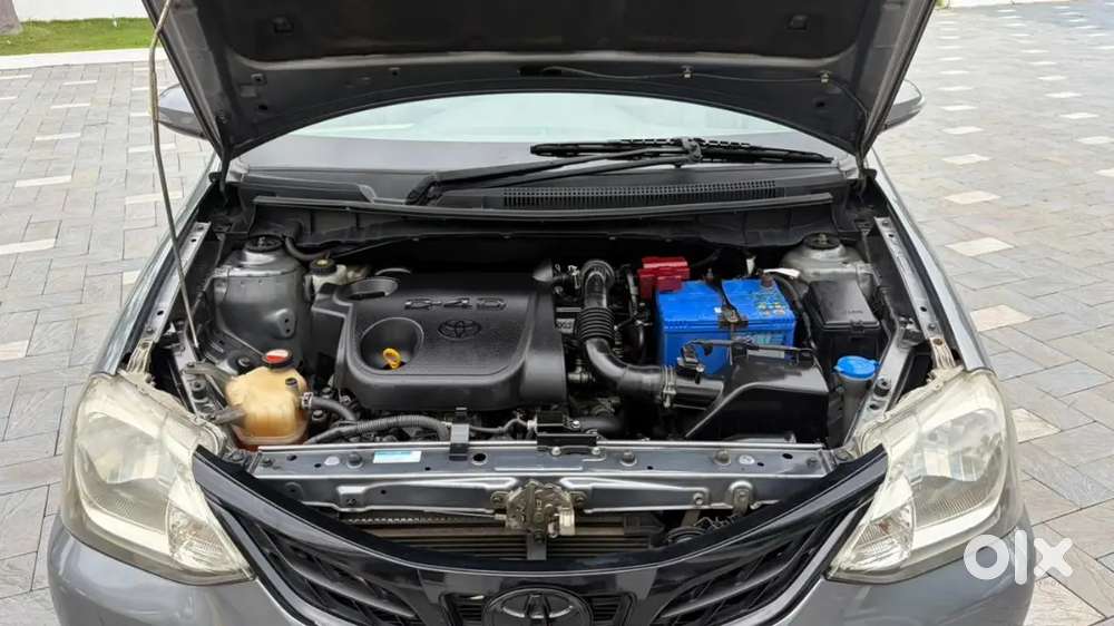 Toyota Etios Liva 2016 Diesel Well Maintained