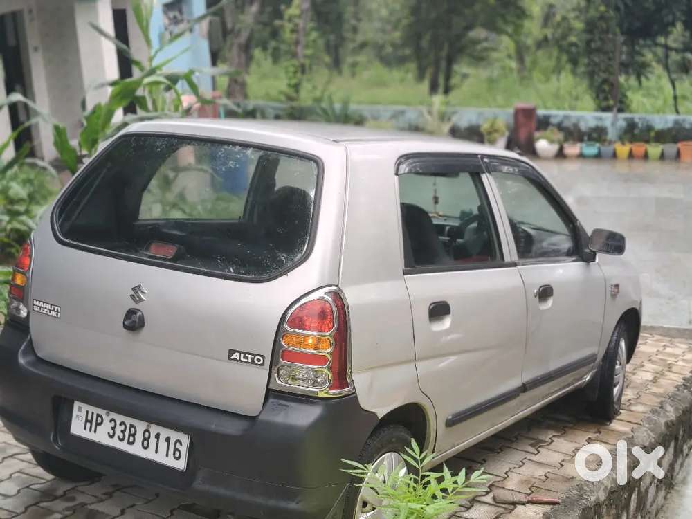 Maruti Suzuki Alto 2011 Manual Petrol New Tyre New Battery New Conditi