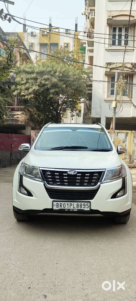 Mahindra Xuv500 W11, 2021, Diesel