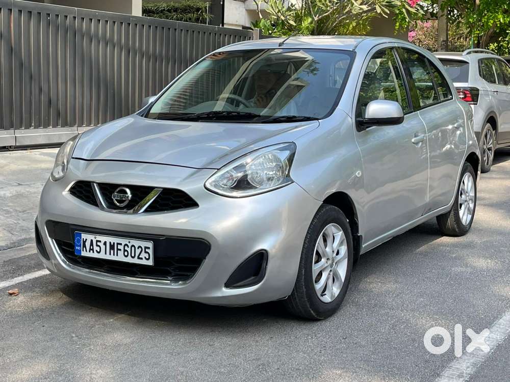 Nissan Micra Xv Cvt, 2014, Petrol