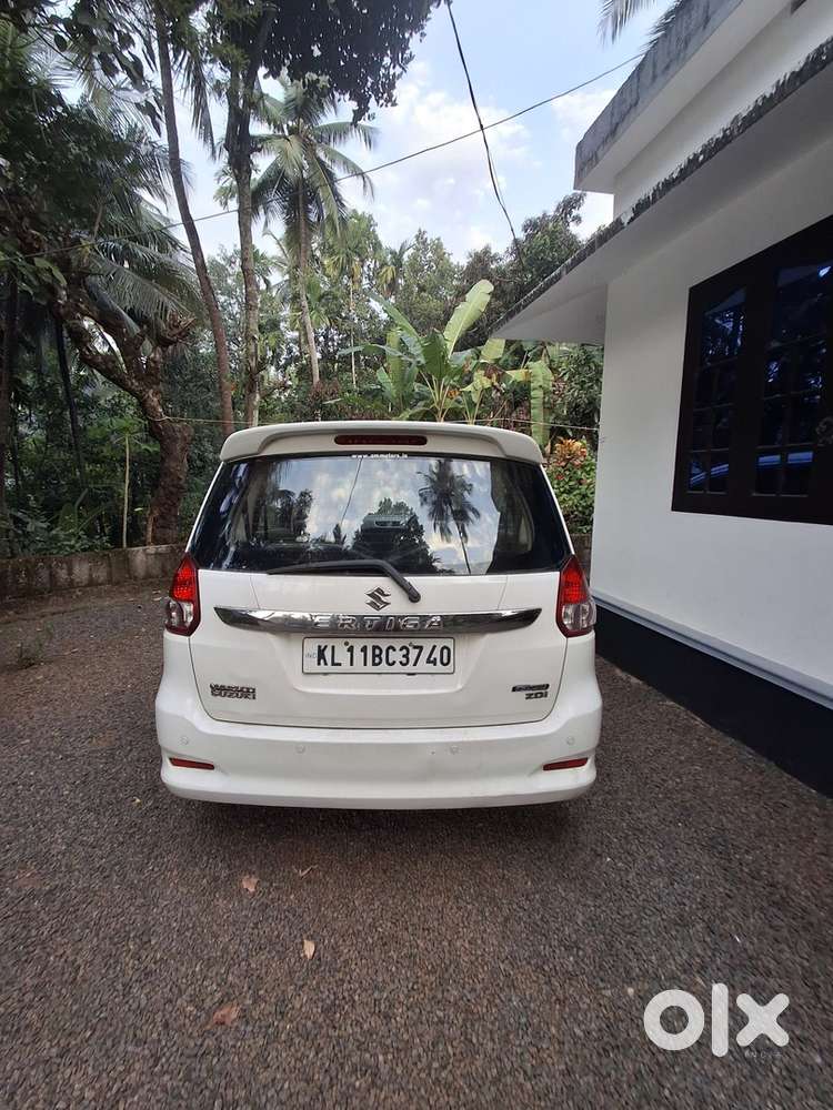 Maruti Suzuki Ertiga 2016