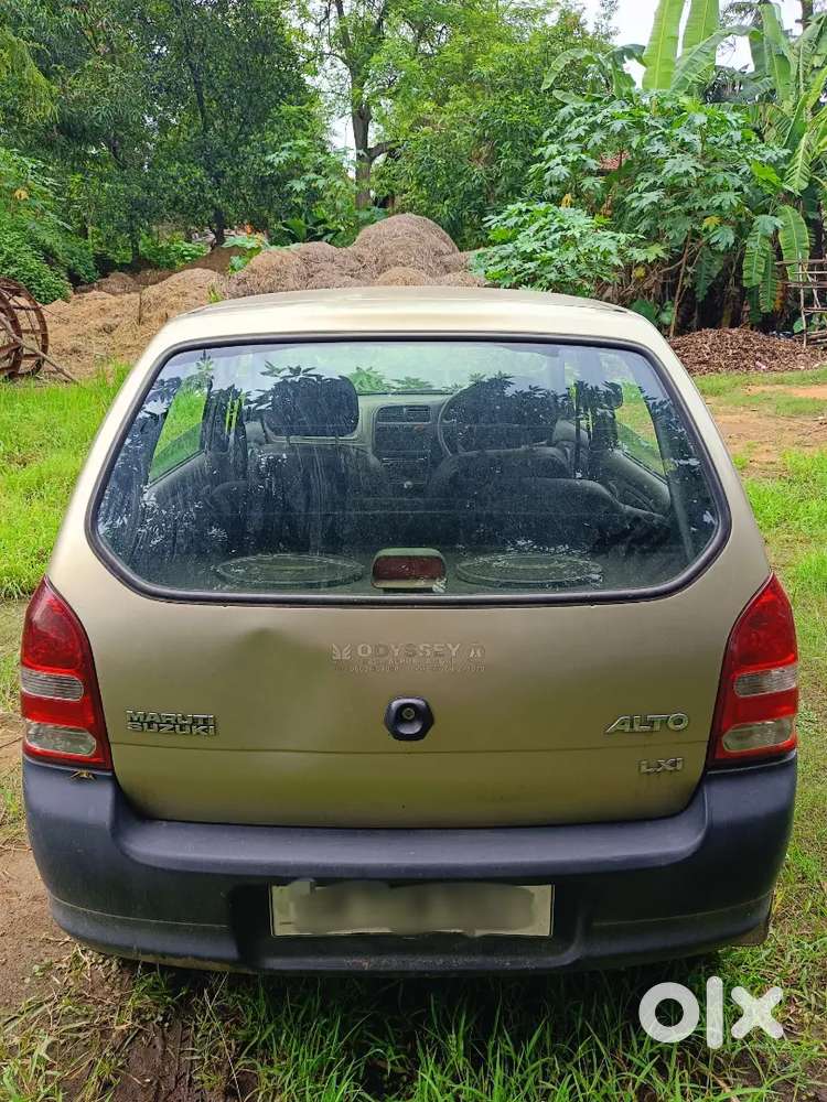 Maruti Suzuki Alto Lxi 2010