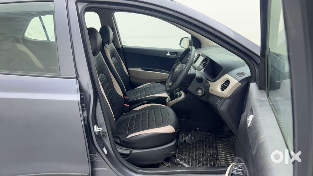 Hyundai Grand I10 1.2 Kappa Sportz Option, 2017, Petrol