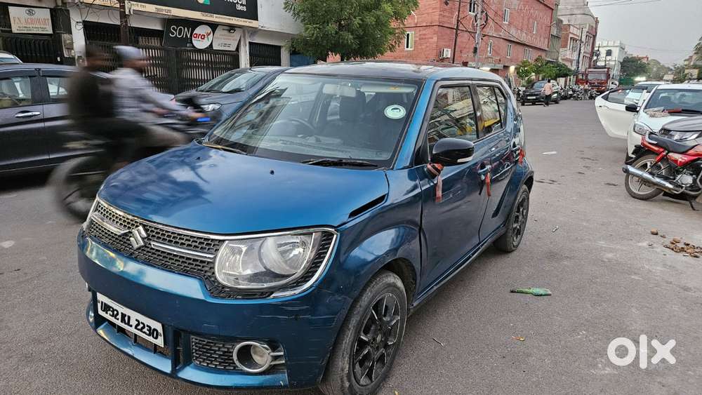 Maruti Suzuki Ignis 1.2 Alpha, 2019, Petrol