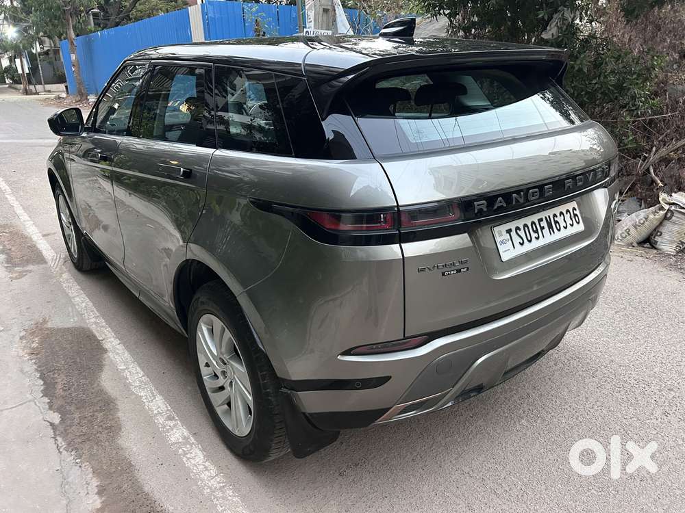 Land Rover Range Evoque Dynamic Sd4, 2020, Diesel