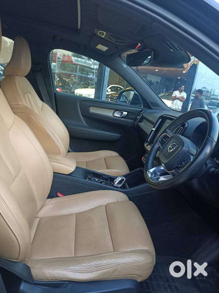 Volvo Xc40, 2018, Diesel