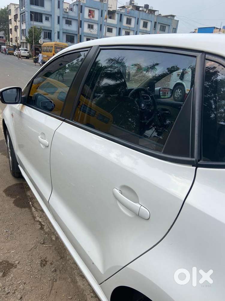 Volkswagen Polo 2011 Petrol 109000 Km Driven