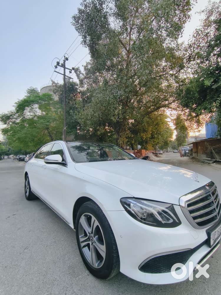 Mercedes-benz E-class E 220 D, 2017, Diesel