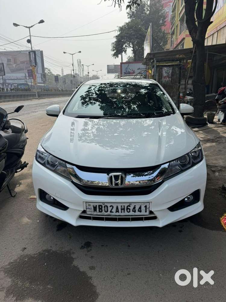 Honda Car Petrol 2015