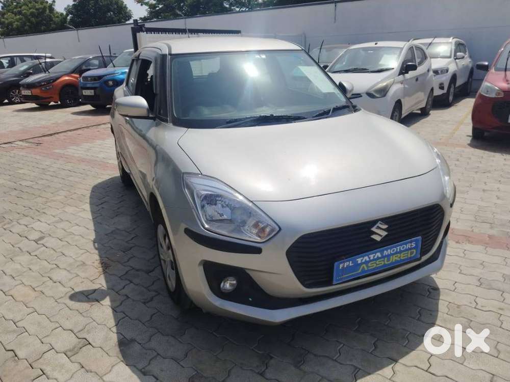 Maruti Suzuki Swift Vxi, 2020, Petrol