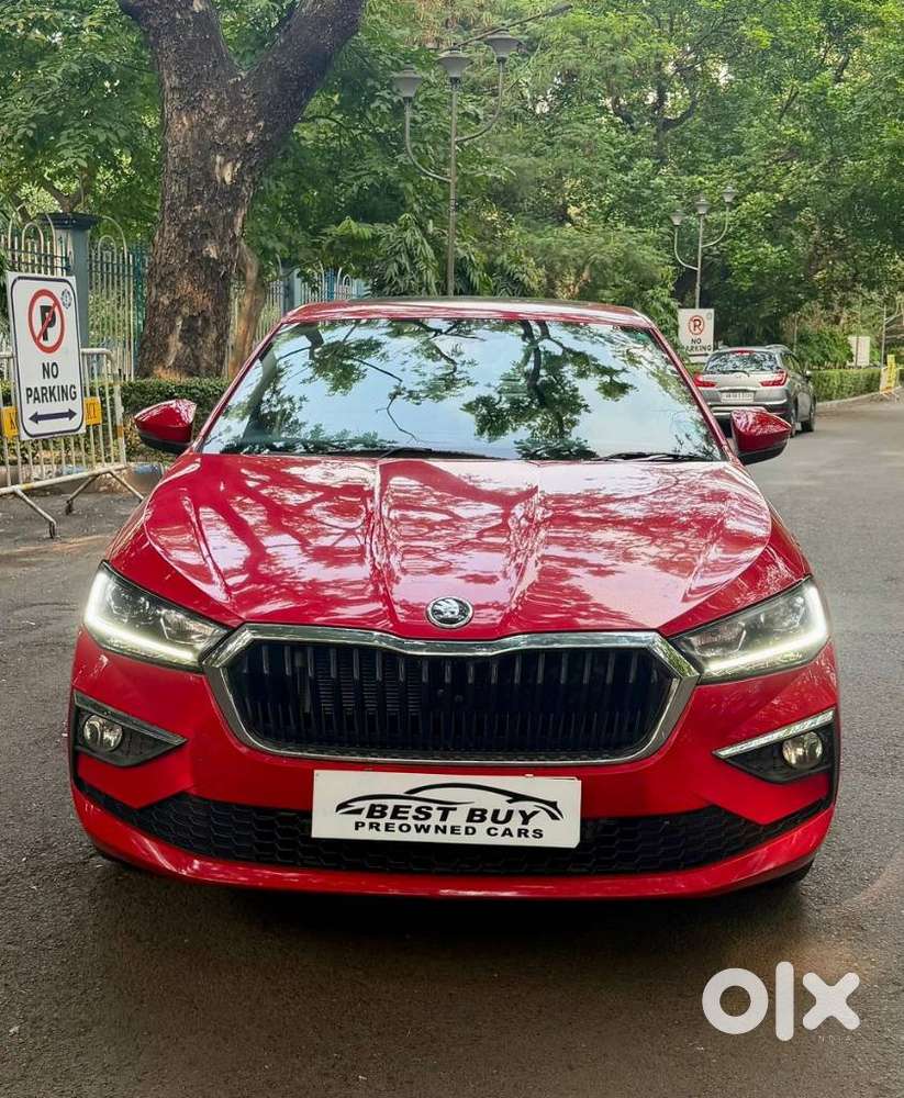 Skoda Slavia 1.5 Tsi Style At, 2026, Petrol