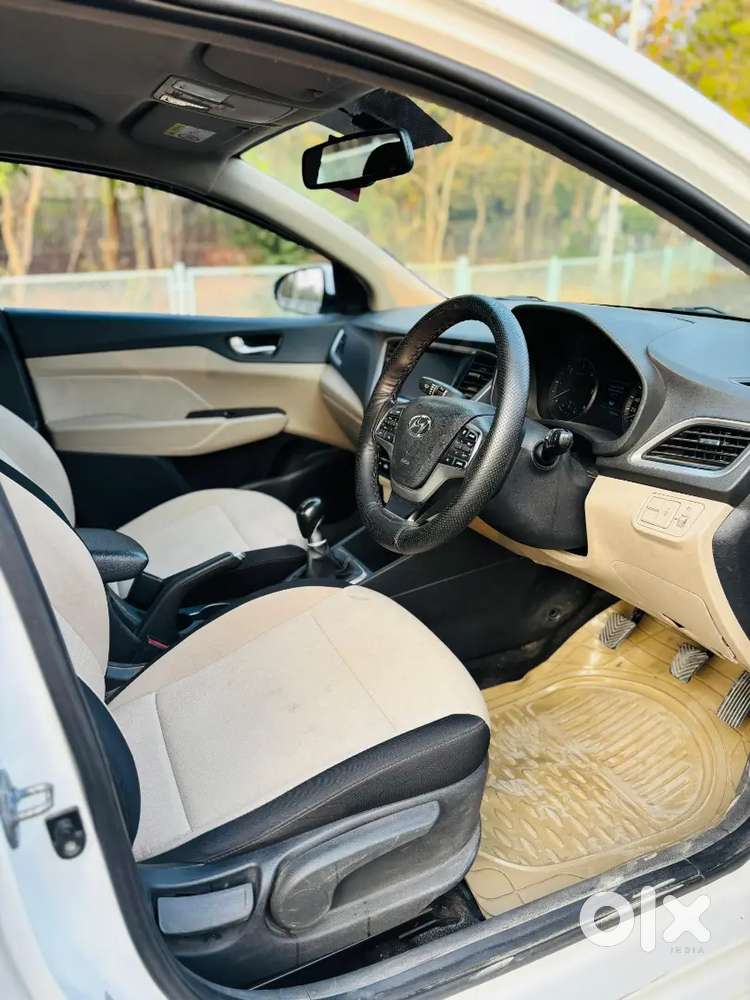Hyundai Verna 2019 Diesel Well Maintained