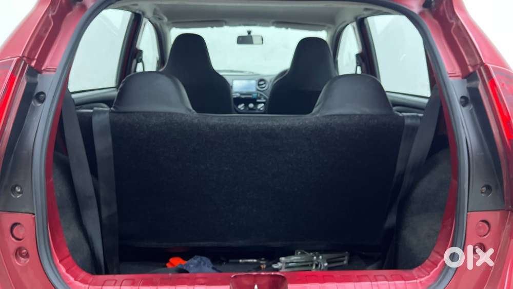 Datsun Redigo 1.0 T (o) Amt, 2019, Petrol