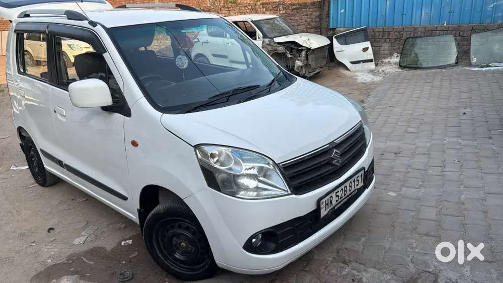 Maruti Suzuki Wagon R 2012 Petrol Well Maintained