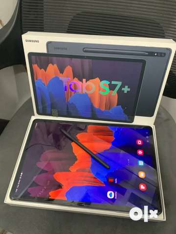 tab s7 plus olx