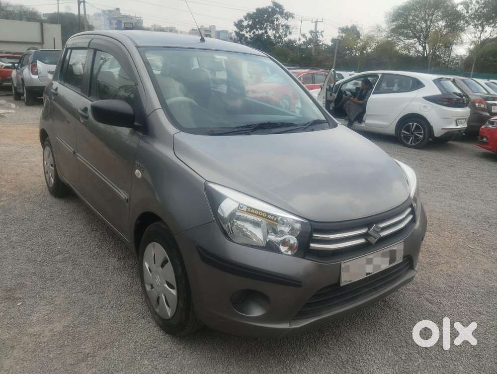 Maruti Suzuki Celerio 2014-2017 Vdi, 2015, Diesel