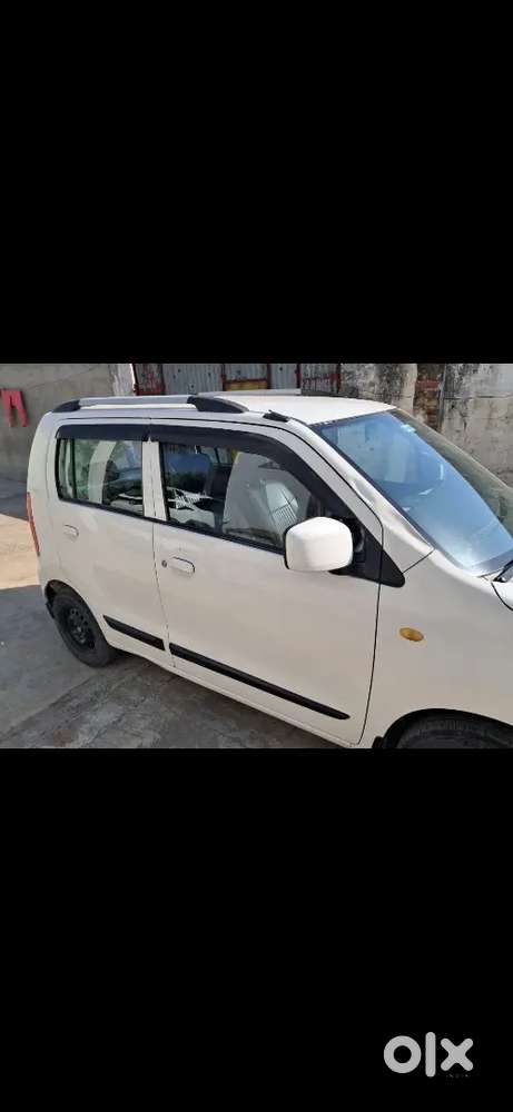 Maruti Suzuki Wagon R 2018 Petrol 81000 Km Driven