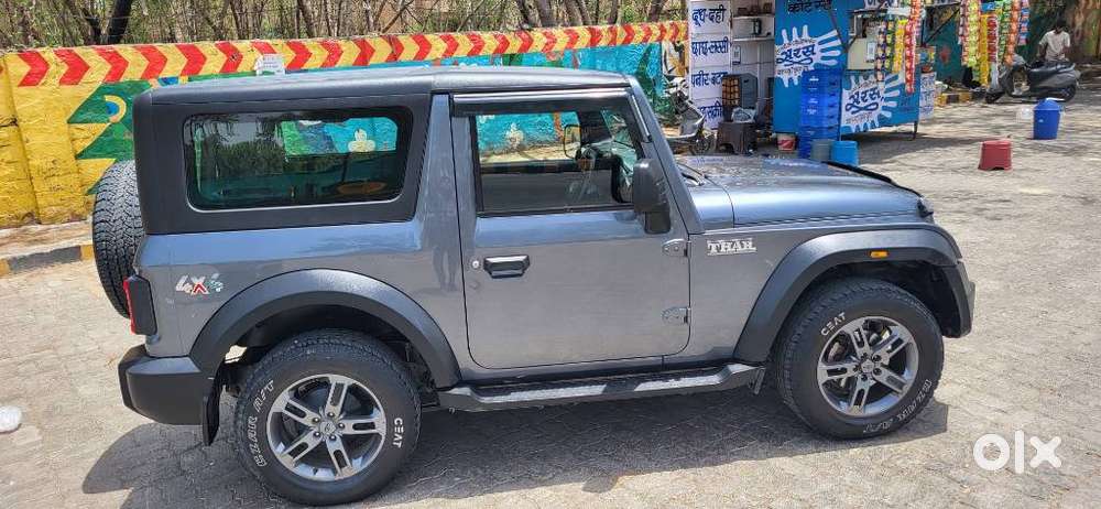 Mahindra Thar Lx Hard Top Petrol Mt 4wd, 2026, Petrol