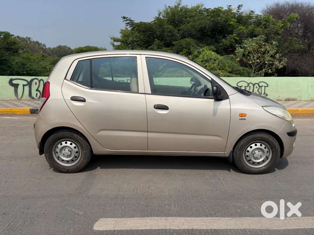 Hyundai I10, 2009, Petrol