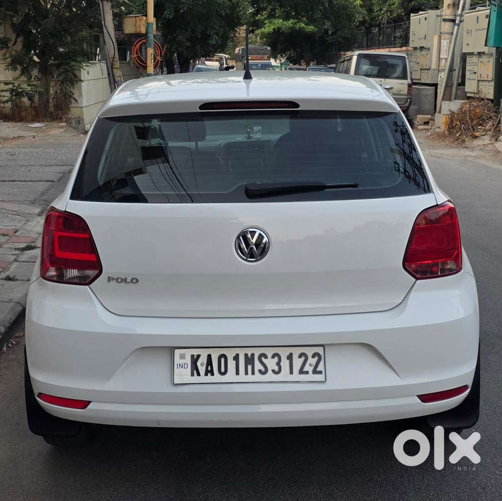 Volkswagen Polo 1.2 Mpi Trendline, 2018, Petrol