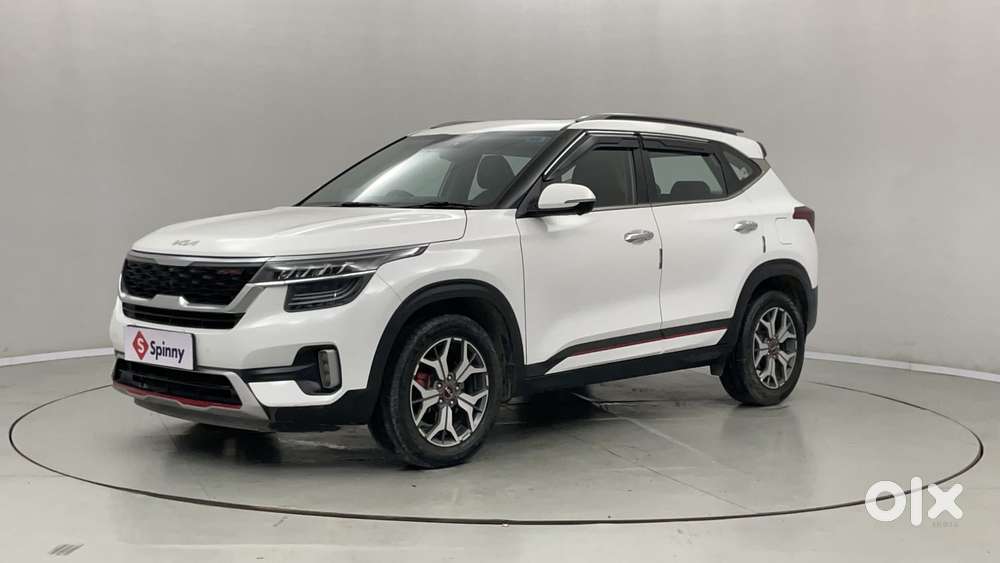 Kia Seltos Gtx Dct, 2023, Petrol