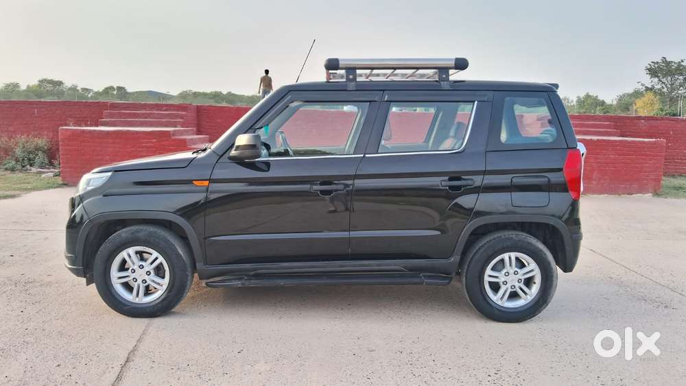Mahindra Bolero Neo N10 (r), 2022, Diesel