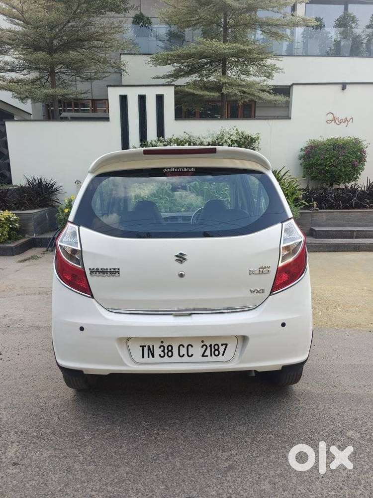 Maruti Suzuki Alto K10 Vxi (o), 2015, Petrol