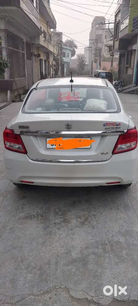 Maruti Suzuki Swift Dzire 2018