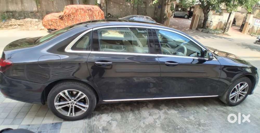 Mercedes-benz E-class, 2022, Diesel