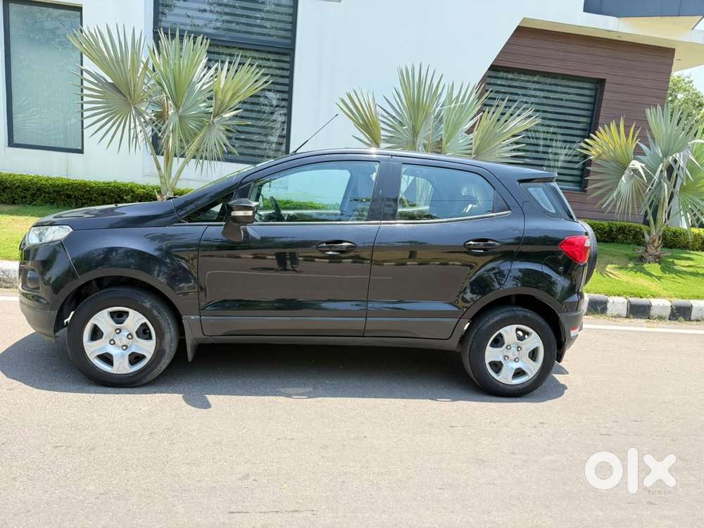 Ford Ecosport [ ] 1.5 Ambiente Tdci, 2014, Petrol
