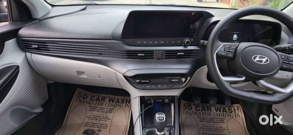 Hyundai New I20 1.2 Asta (o) Mt, 2023, Petrol