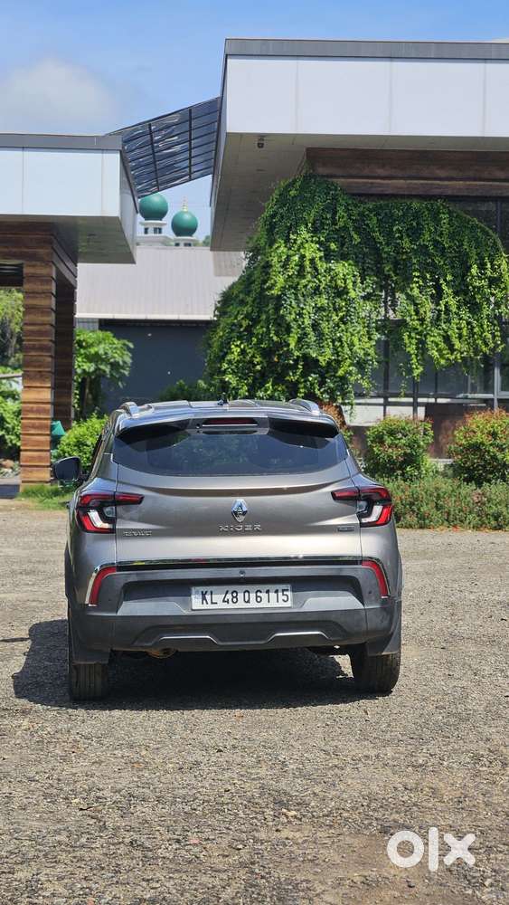 Renault Kiger Rxl Amt, 2021, Petrol