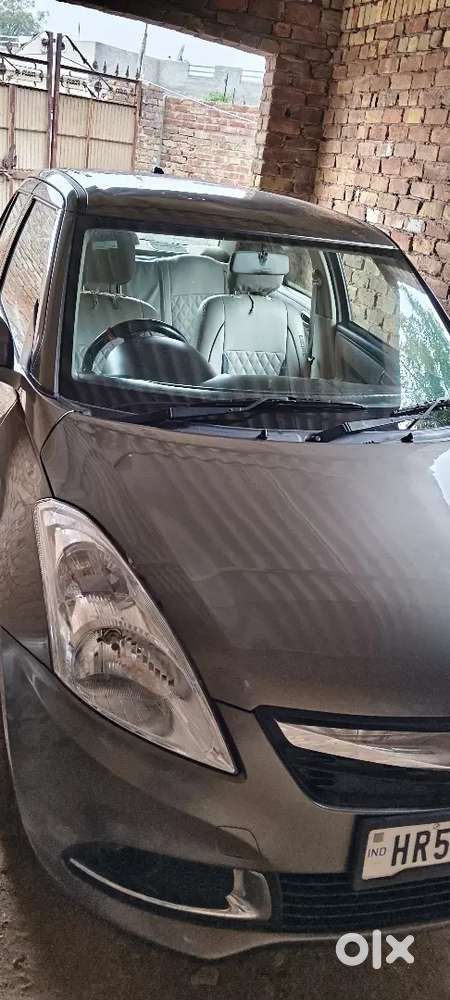 Maruti Suzuki Dzire 2018 Diesel 120000 Km Driven