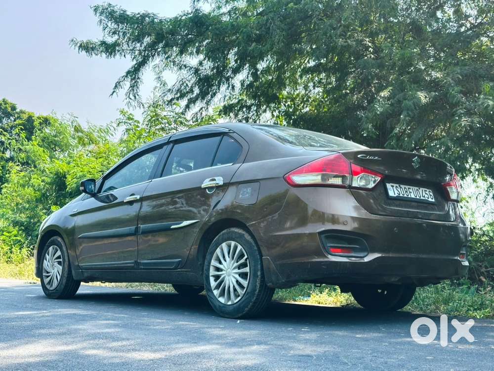 Maruti Suzuki Ciaz Diesel 2018