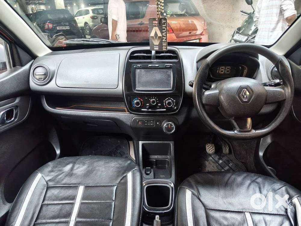 Renault Kwid 1.0 Rxt Amt Opt, 2018, Petrol