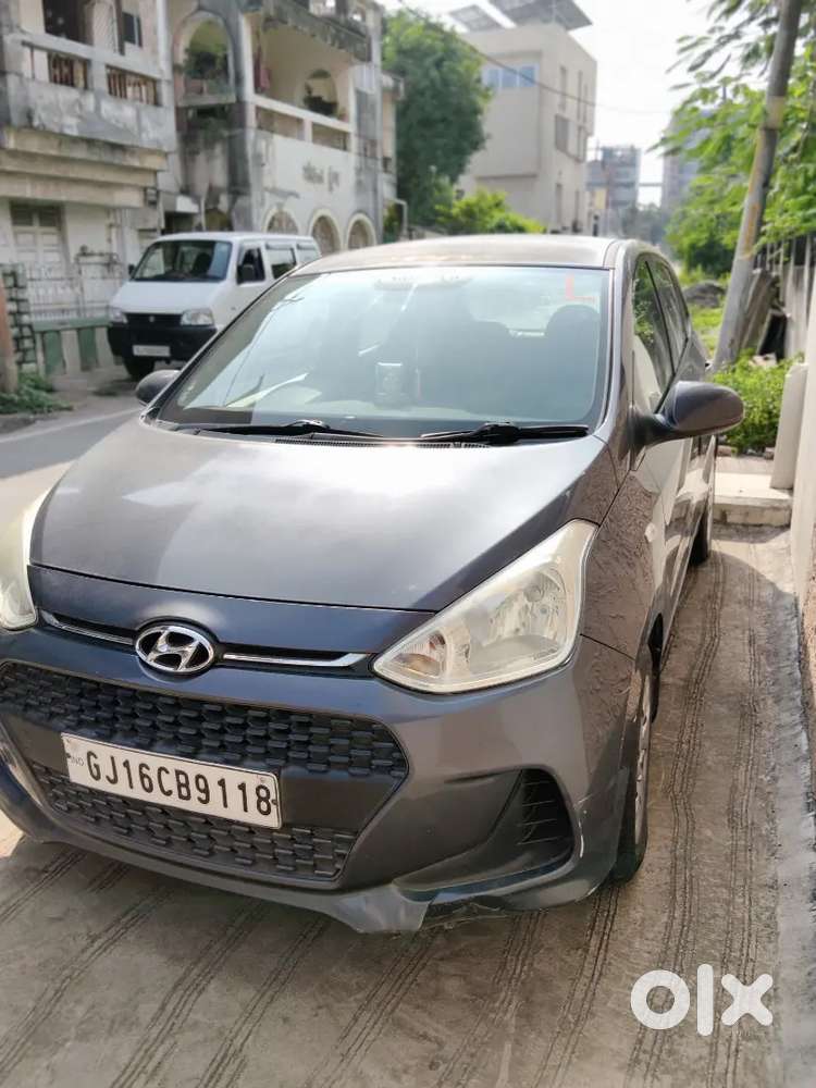 Hyundai Grand I10 Magna 2018