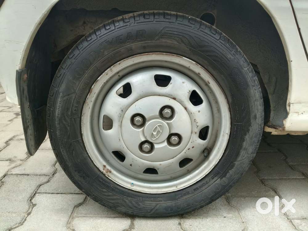 Hyundai Santro Xing Gl Plus, 2011, Petrol