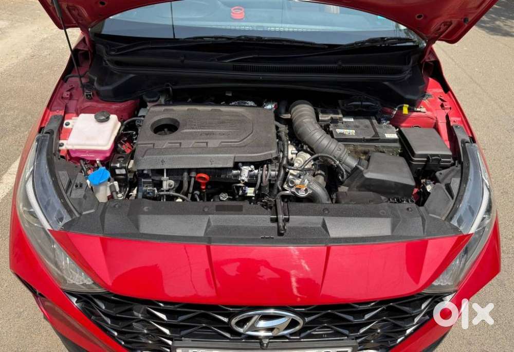 Hyundai I20 Asta 1.4 (o), With Sunroof Diesel, 2022, Diesel