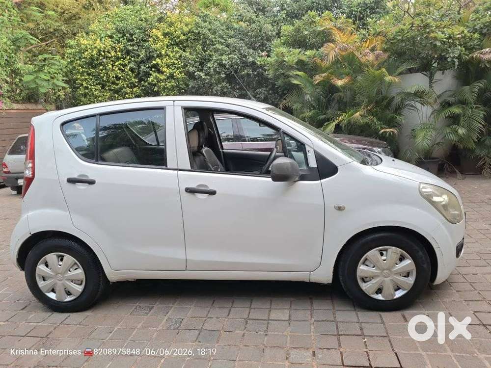 Maruti Suzuki Ritz Lxi, 2009, Petrol