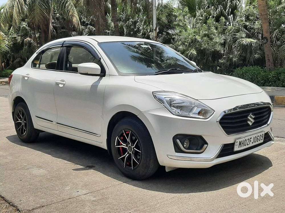 Maruti Suzuki Dzire 1.2 Vxi Amt, 2020, Petrol
