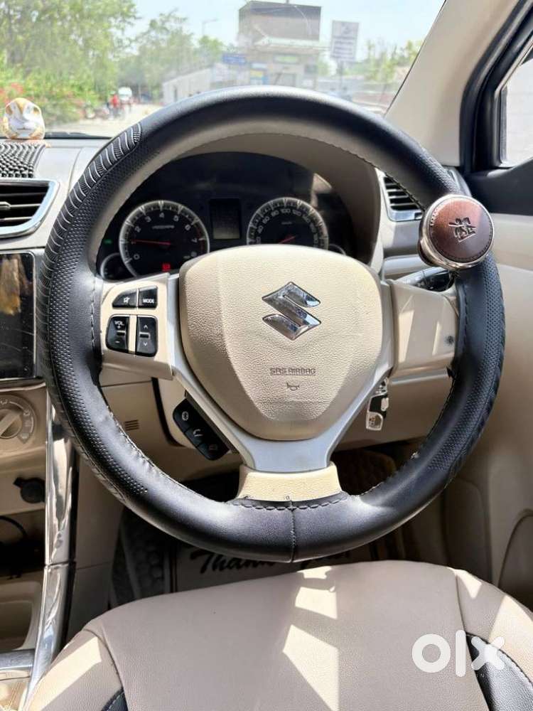 Maruti Suzuki Ertiga Vxi Cng, 2018, Petrol