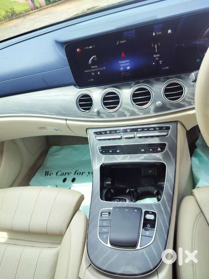 Mercedes-benz E-class E 200, 2023, Petrol