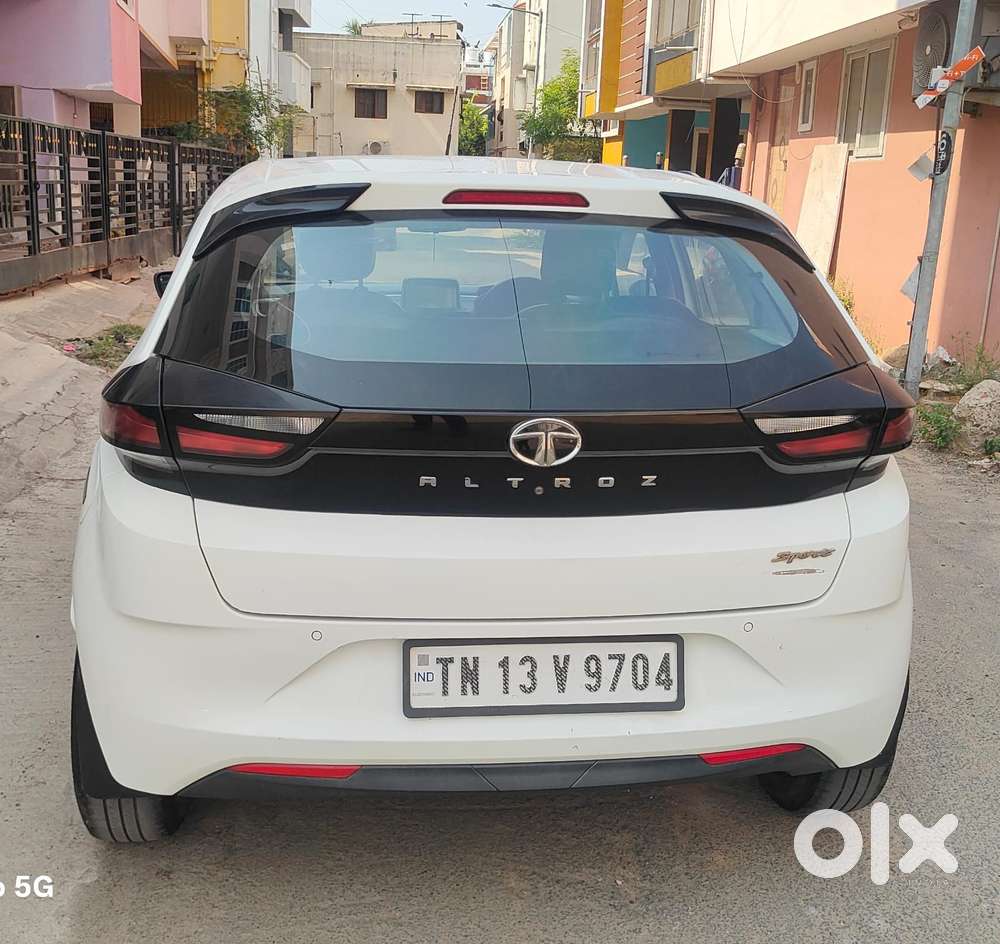 Tata Altroz 1.5 Xt Diesel, 2021, Diesel