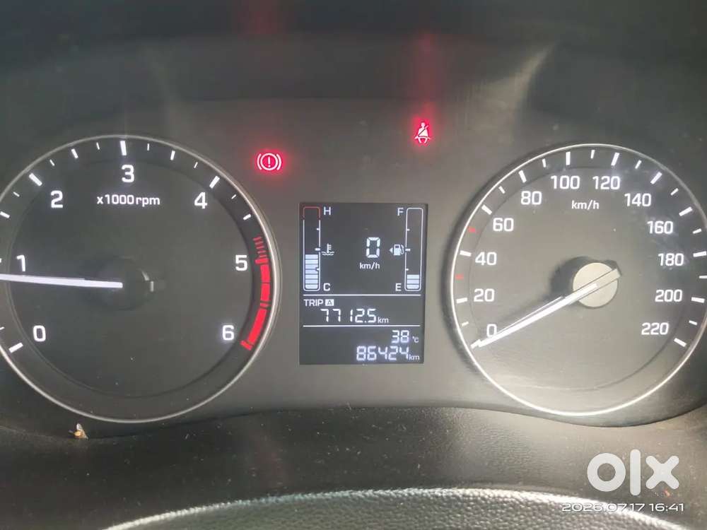 Hyundai Creta 1.4 Diesel 2019