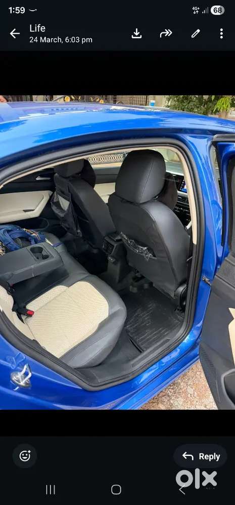 Volkswagen Virtus In Good Condition For.sale