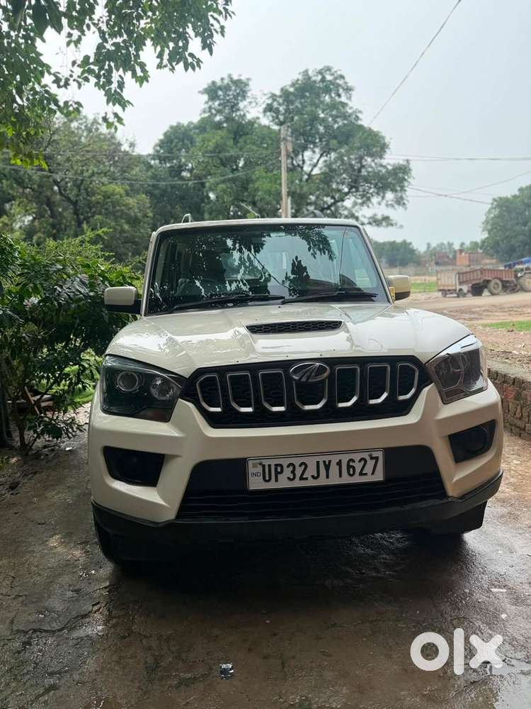 Mahindra Scorpio S7 2018