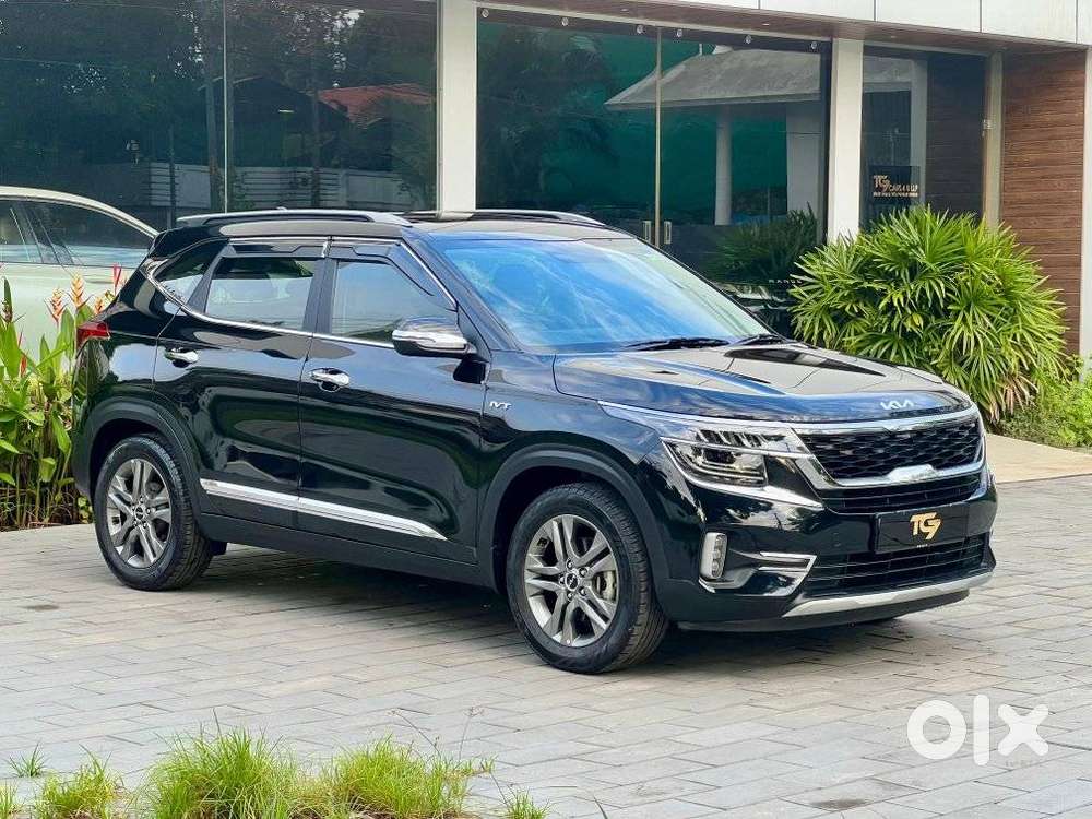 Kia Seltos 1.5 Htx At Petrol, 2023, Petrol