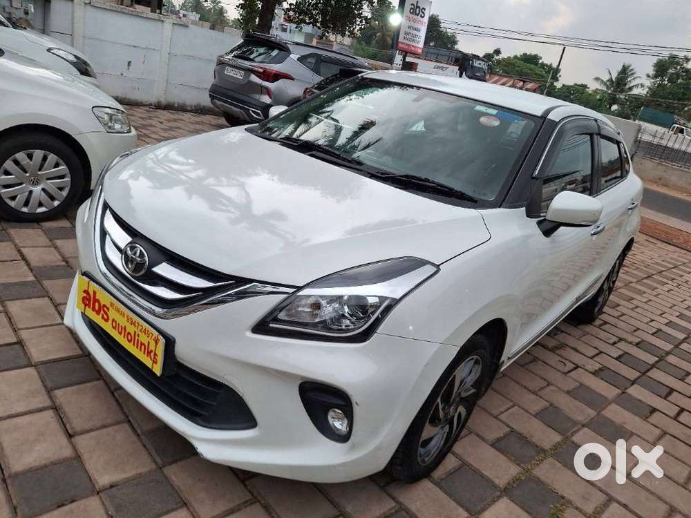 Toyota Glanza 1.2 G Amt, 2021, Petrol