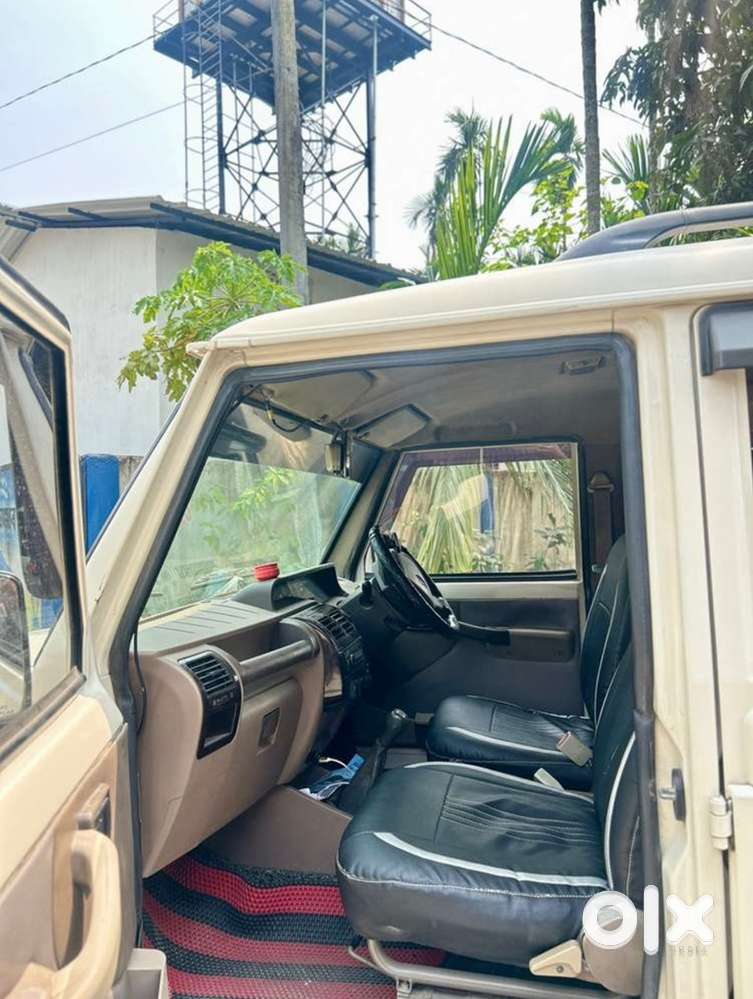 Mahindra Bolero Slx 2016  Well Maintained  Good Condition